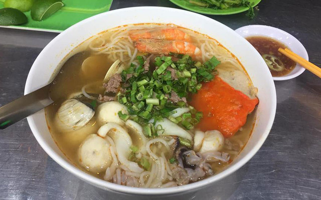 Bún Thái - 105K Hồ Thị Kỷ