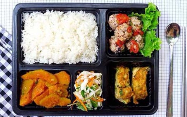 Quán 35 - Cơm Văn Phòng