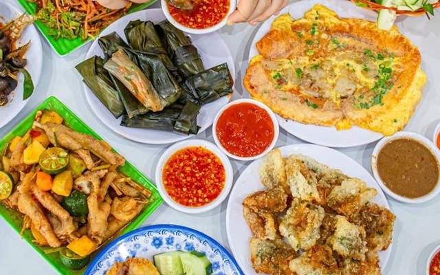 Bánh Ép Huế Ngon