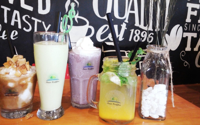 Sun Coffee - Sinh Tố & Nước Ép