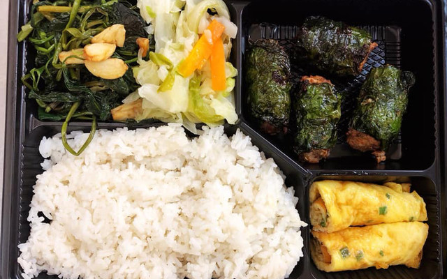 Tiệm Cơm Hải Linh