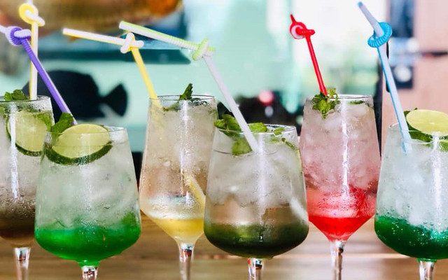 Khói Coffee & Tea - Đường Số 3A