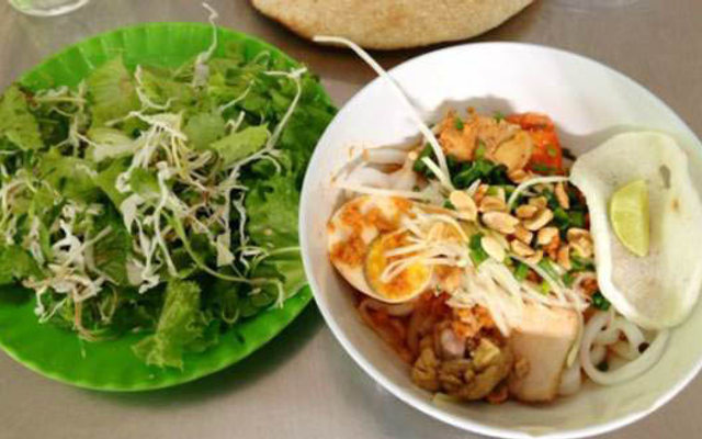 Mì Quảng Nam - Yên Thế