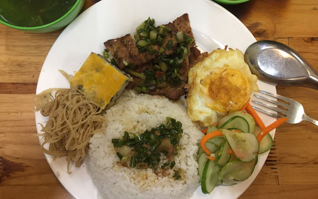 Quán Tình Bạn - Cơm Trưa Văn Phòng & Hải Sản