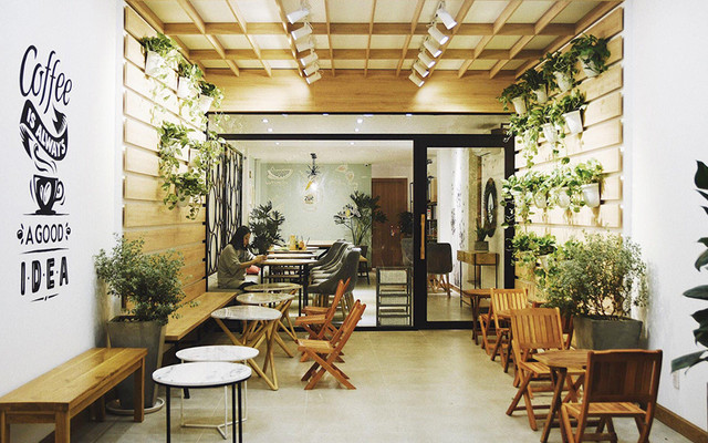 Healthy Bar By Zoe - Trà Sữa, Nước Trái Cây & Bánh Dưa Hấu