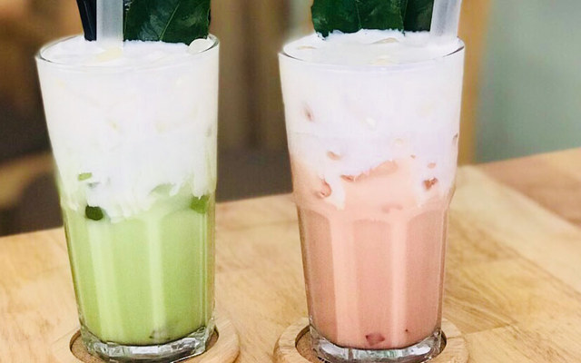 Mây Coffee - Bình Minh 1