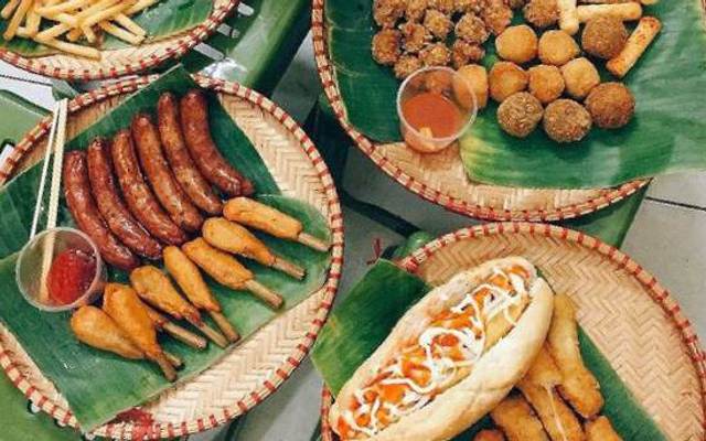 Link Tea - Quà Vặt - Yên Phụ