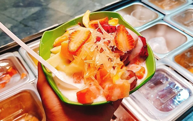 Mía Juice - Nước Mía Mix & Hoa Quả