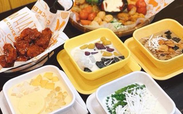 Gagu - Chè & Ăn Vặt