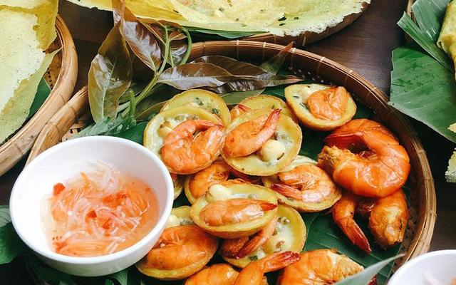 Bánh Xèo Mai Vàng