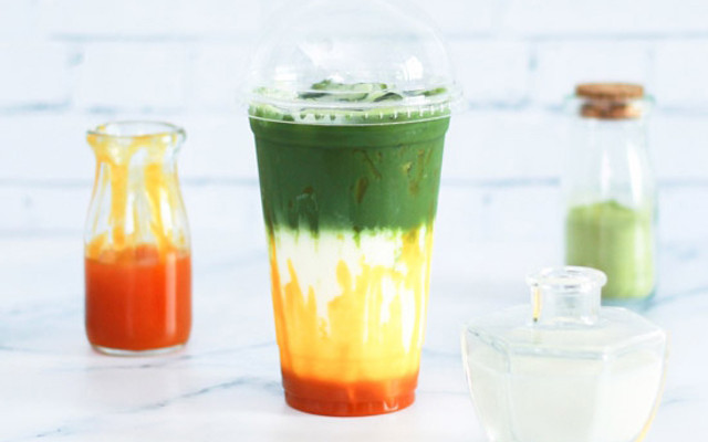 Trà Sữa Like Tea 欢茶