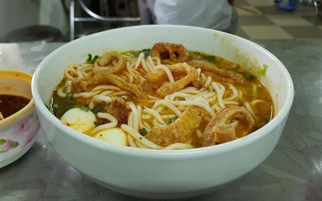 Dì Quý- Bánh Canh Cá Lóc