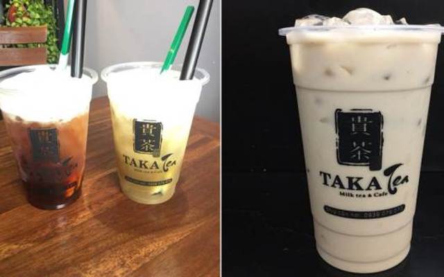 Trà Sữa Taka Tea - Tân Mỹ