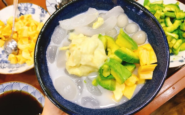 Mộc Hội An - Kem, Chè & Ăn Vặt