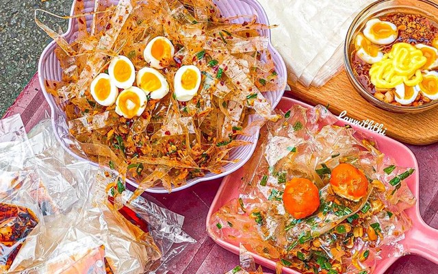 Bánh Tráng Vân Nguyễn - Tân Hòa Đông