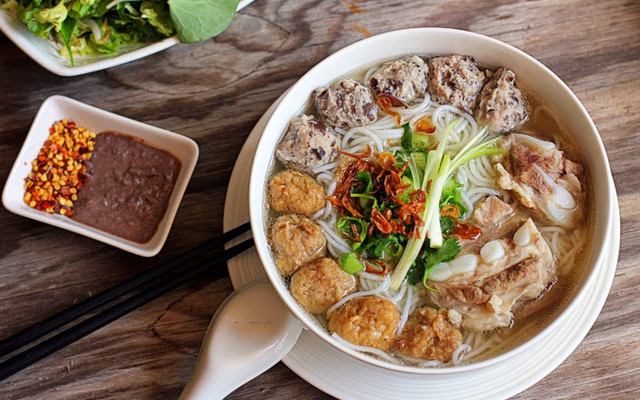 Cây Tre Quán - Bún Măng Mọc Sườn & Bún Bò Nam Bộ