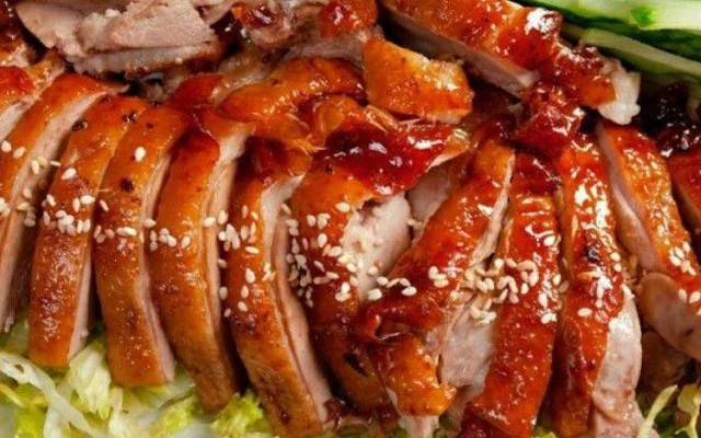 Quốc Việt - Vịt Nướng Vân Đình