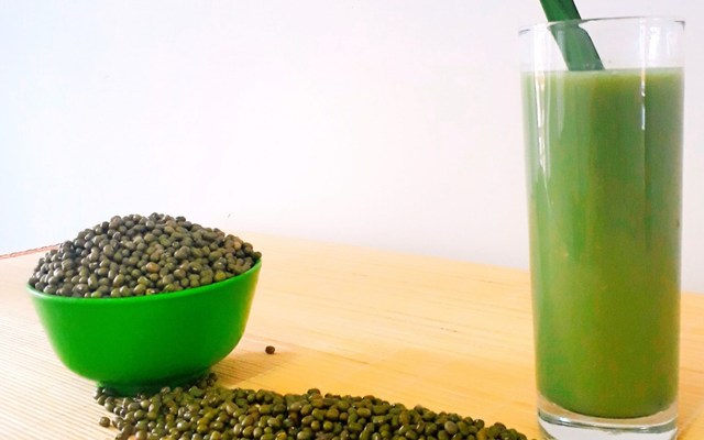 Mom's - Sữa Đậu Xanh