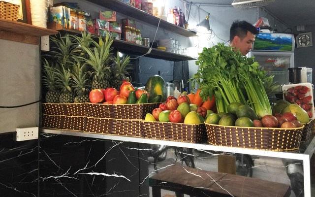 Fruit Garden - Lò Sũ