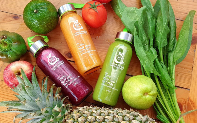 Ogo Juices & Smoothies Bar