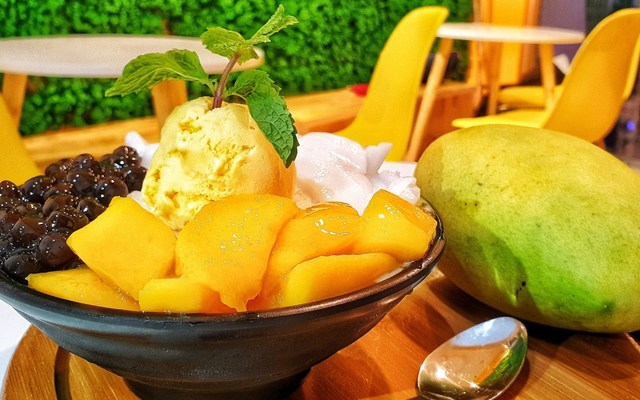 Mango Life - Nguyễn Hữu Huân