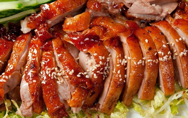 Xưởng Vịt Quay Hùng Ký
