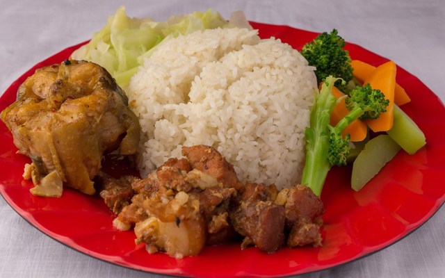 Cơm Mẹ Nấu - Ao Sen