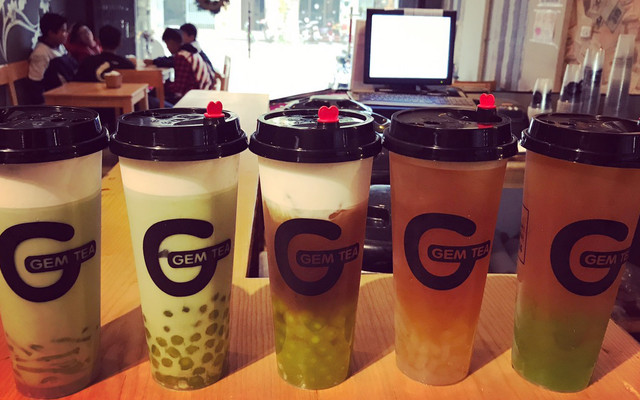 Ggem Tea - Nguyễn Gia Thiều