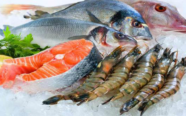 Đại Hải Sản - Hải Sản Tươi Sống - Đường Số 16