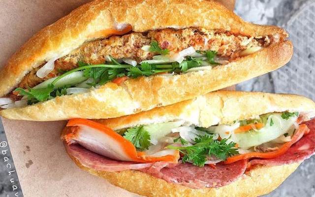 Bánh Mì Như Ý - Văn Quán