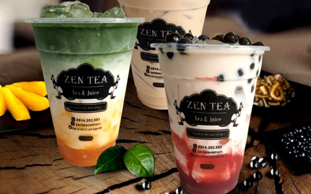 Trà Sữa Zen Tea - Linh Đàm