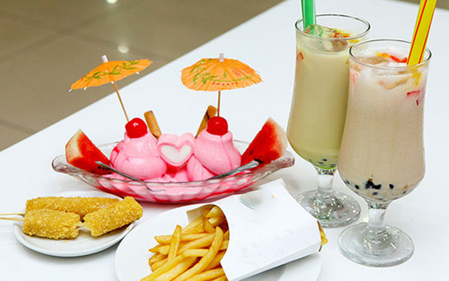 T-One - Trà Sữa & Ăn Vặt