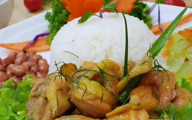 Bếp Quê AZ - Cơm Văn Phòng - An Hòa 15B