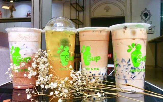 Sup Coffee & Tea - Phạm Ngũ Lão