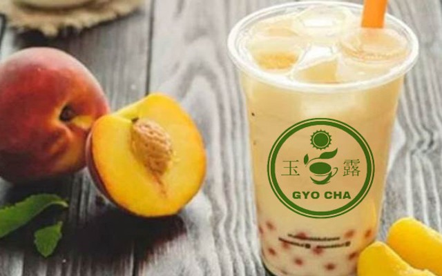 Gyocha - Trà Sữa Nhật Bản