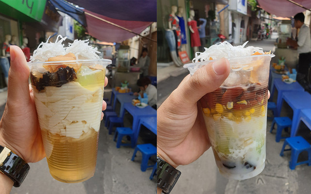 Cô Nhàn - Tào Phớ & Chè