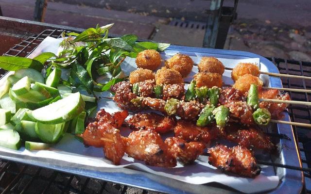 Kem Tươi 511 - Cá Viên Chiên & Gỏi Cuốn
