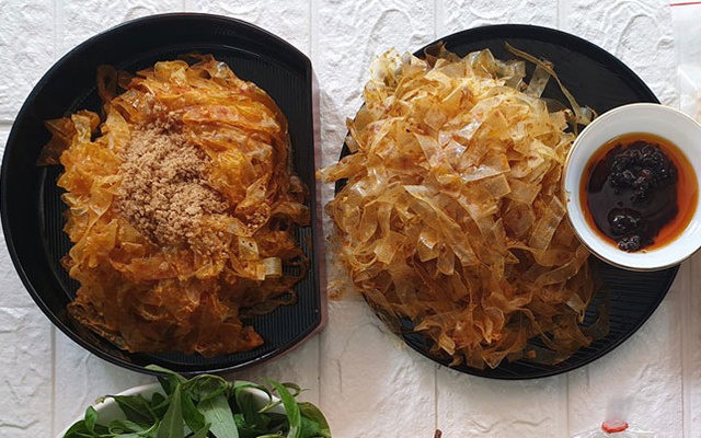 Bánh Tráng Long An Đầm Sen