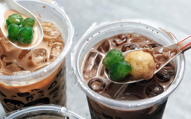 Trà Sữa Chia & Trà Dâu - Lương Nhữ Học