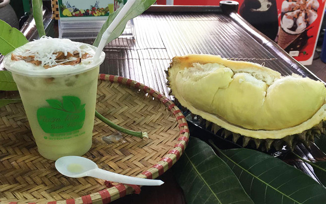 Nước Mía Sầu Riêng Số 2