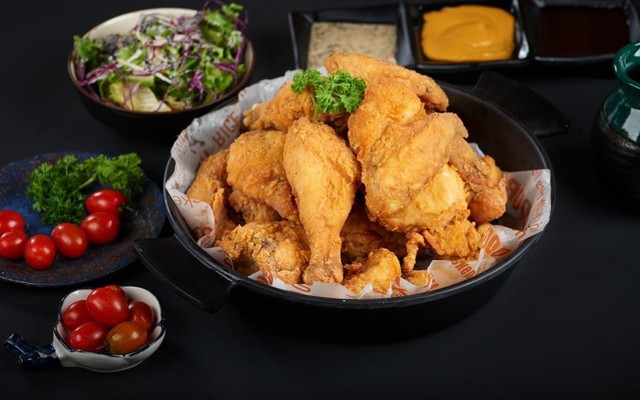 Sinry Chicken - Gà Rán & Cơm Trộn Hàn Quốc