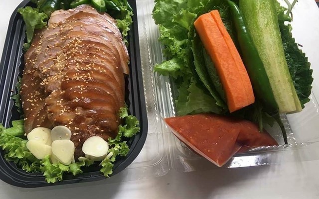 Bếp Trường Lee- Ẩm Thực Hàn Quốc Online