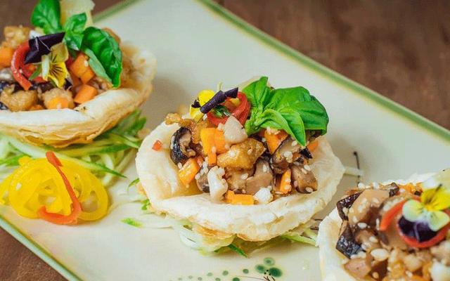 Nhà Hàng Zenhouse - Zenhouse Café & Vegan Restaurant