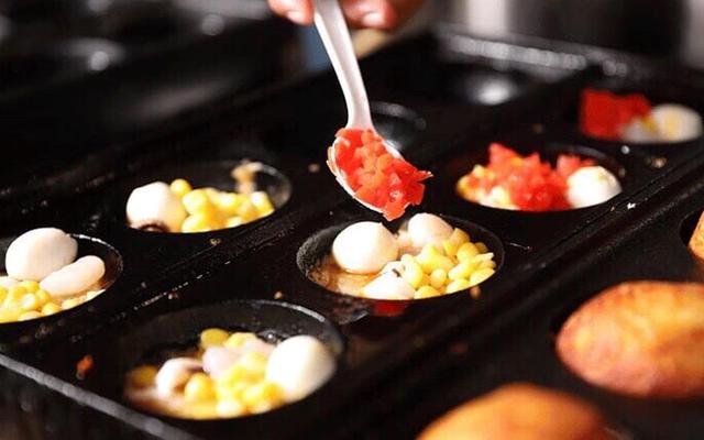 Oishi Ball - Ẩm Thực Nhật Bản