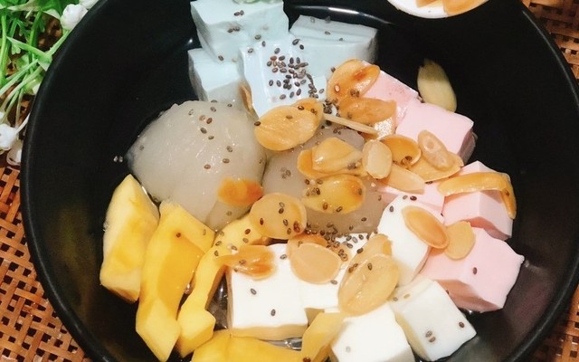 TaĐa - Chè Ngon Homemade