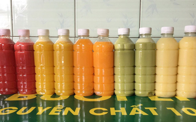 Bưởi Ép Hải Đăng - Trần Quang Diệu