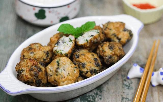 Bếp Mẹ Tôm - Bún Chả & Chả Ốc