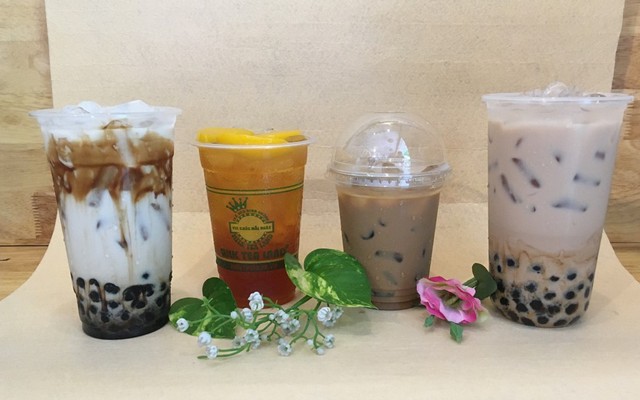 Trà Sữa Milk Tea Land - Núi Thành