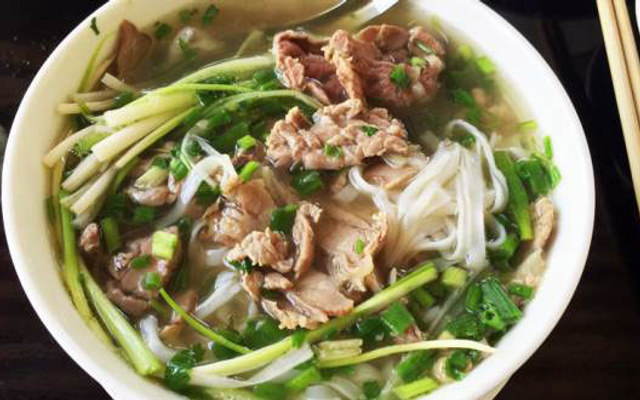 Phở Lý Quốc Sư - Nguyễn Phước Lan