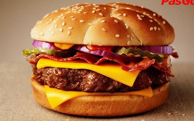 Hamburger Minh - Chung Cư Ngô Gia Tự